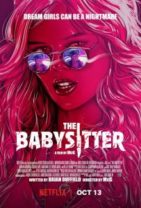 ดูหนัง The Babysitter (2017) เดอะเบบี้ซิตเตอร์ NETFLIX เต็มเรื่อง