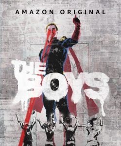 ดูซีรี่ย์ออนไลน์ฟรี The Boys Season 1 (2019) ซับไทย [Ep.1-8 จบ]