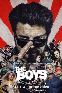 ดูซีรี่ย์ฝรั่ง The Boys Season 2 (2020) ซับไทย ดูหนังฟรีHD