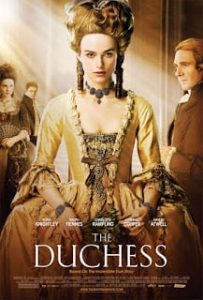 ดูหนังฟรีออนไลน์ The Duchess (2008) เดอะ ดัชเชส พิศวาส อำนาจ ความรัก HD เต็มเรื่องพากย์ไทย มาสเตอร์