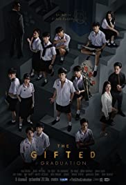 ดูซีรี่ย์ออนไลน์ ซีรีย์ไทย The Gifted Graduation (2020) นักเรียนพลังกิฟต์ Season 2