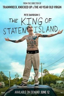 ดูหนังออนไลน์ The King of Staten Island (2020) เต็มเรื่องพากย์ไทย ซับไทย HD มาสเตอร์หนังใหม่ชนโรง