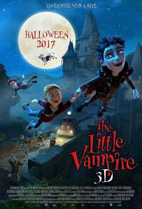 The Little Vampire 3D (2017) เดอะ ลิตเติล แวมไพร์