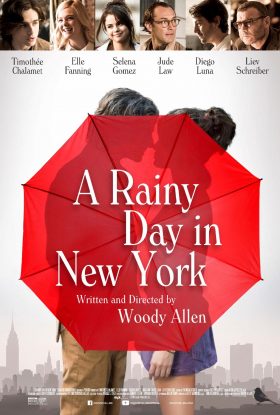 ดูหนังฟรีออนไลน์ A Rainy Day in New York (2019) วันฝนตกในนิวยอร์ก มาสเตอร์ HD
