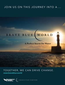ดูสารคดี Brave Blue World (2020) ทางออกวิกฤติน้ำ ซับไทยเต็มเรื่อง