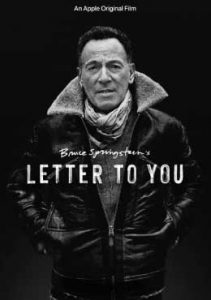 ดูสารคดี Bruce Springsteen's Letter to You (2020) ซับไทยเต็มเรื่อง