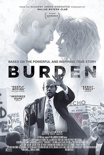 ดูหนังฟรี Burden (2018) เบอร์เดน HD เต็มเรื่องพากย์ไทยมาสเตอร์