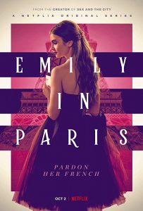 ดูซีรีส์ฝรั่ง Emily in Paris (2020) เอมิลี่ในปารีส HD ซับไทย