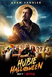 ดูหนังฟรี Hubie Halloween (2020) ฮูบี้ ฮาโลวีน เต็มเรื่องพากย์ไทย