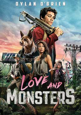 ดูหนัง Love and Monsters (2020) HD ซับไทยเต็มเรื่อง มาสเตอร์