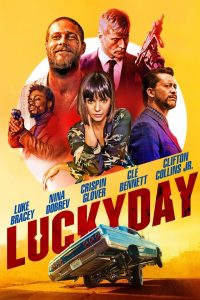 ดูหนังฟรี Lucky Day (2019) วันโชคดี นักฆ่าบ้าล่าล้างเลือด พากย์ไทยเต็มเรื่อง