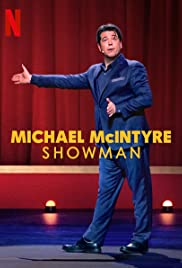 ดูหนังฟรีออนไลน์ Michael Mcintyre Showman ไมเคิล แมคอินไทร์: โชว์แมน ซับไทย พากย์ไทย เต็มเรื่อง HD