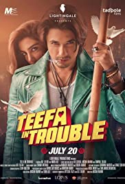 ดูหนัง Teefa in Trouble (2018) หัวใจโก๋สั่งลุย HD ซับไทย