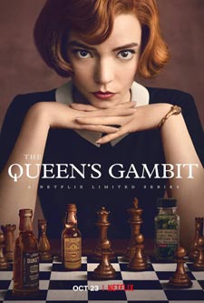 ดูซีรี่ย์ออนไลน์ Netflix The Queen's Gambit