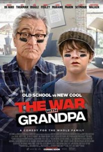 เว็บดูหนังออนไลน์ The War with Grandpa
