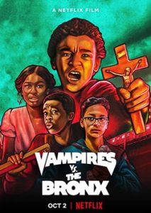 Vampires vs the Bronx หนังใหม่ 2020
