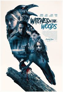 Witches in the Woods (2019) คําสาปแห่งป่าแม่มด HD พากย์ไทย