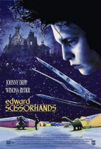 Edward Scissorhands (1990) เอ็ดเวิร์ด มือกรรไกร พากย์ไทยเต็มเรื่อง