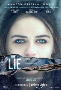 ดูหนังฟรี The Lie (2018) เรื่องโกหก HD เต็มเรื่องพากย์ไทย