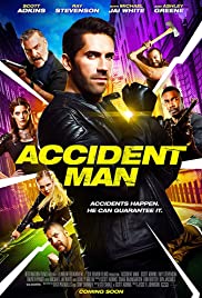 ดูหนัง Accident Man 2018 แอ็คซิเด้นท์แมน เต็มเรื่องพากย์ไทย ซับไทย