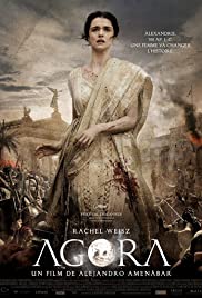 ดูหนังออนไลน์ Agora (2009) มหาศึกศรัทธากุมชะตาโลก พากย์ไทยเต็มเรื่อง HD มาสเตอร์