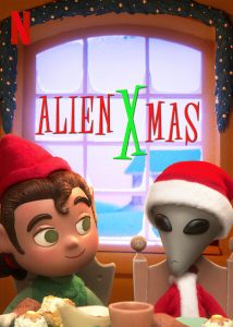 ดูหนังฟรีออนไลน์ Alien Xmas (2020) คริสต์มาสฉบับต่างดาว ซับไทย พากย์ไทย เต็มเรื่อง มาสเตอร์
