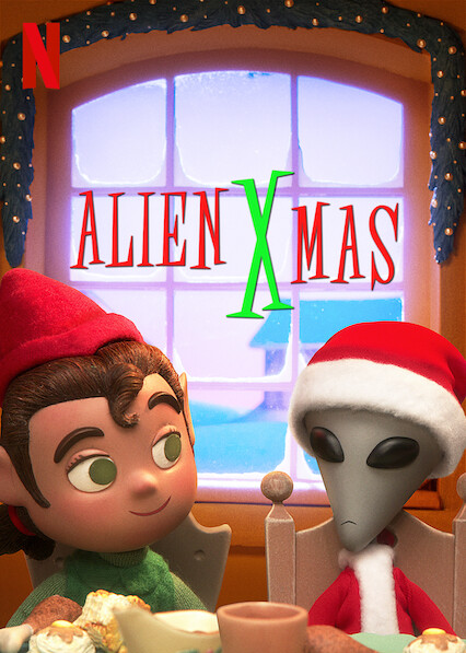ดูหนังฟรีออนไลน์ Alien Xmas 2020 คริสต์มาสฉบับต่างดาว ซับไทย พากย์ไทย เต็มเรื่อง มาสเตอร์