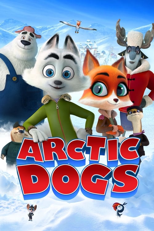 Arctic-Dogs