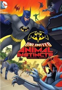 ดูหนังการ์ตูนออนไลน์ Batman Unlimited Animal Instincts (2015) แบทแมน ถล่มกองทัพอสูรเหล็ก พากย์ไทยเต็มเรื่อง HD