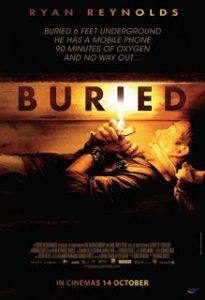 ดูหนังออนไลน์ Buried (2010) คนเป็นฝังทั้งเป็น HD เต็มเรื่องพากย์ไทย Netflix