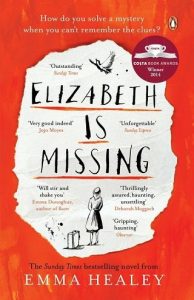 ดูหนังฝรั่ง Elizabeth Is Missing (2019) บรรยายไทย เต็มเรื่อง