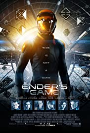 ดูหนังออนไลน์ Ender's Game (2013) เอนเดอร์เกม สงครามพลิกจักรวาล เต็มเรื่องพากย์ไทย