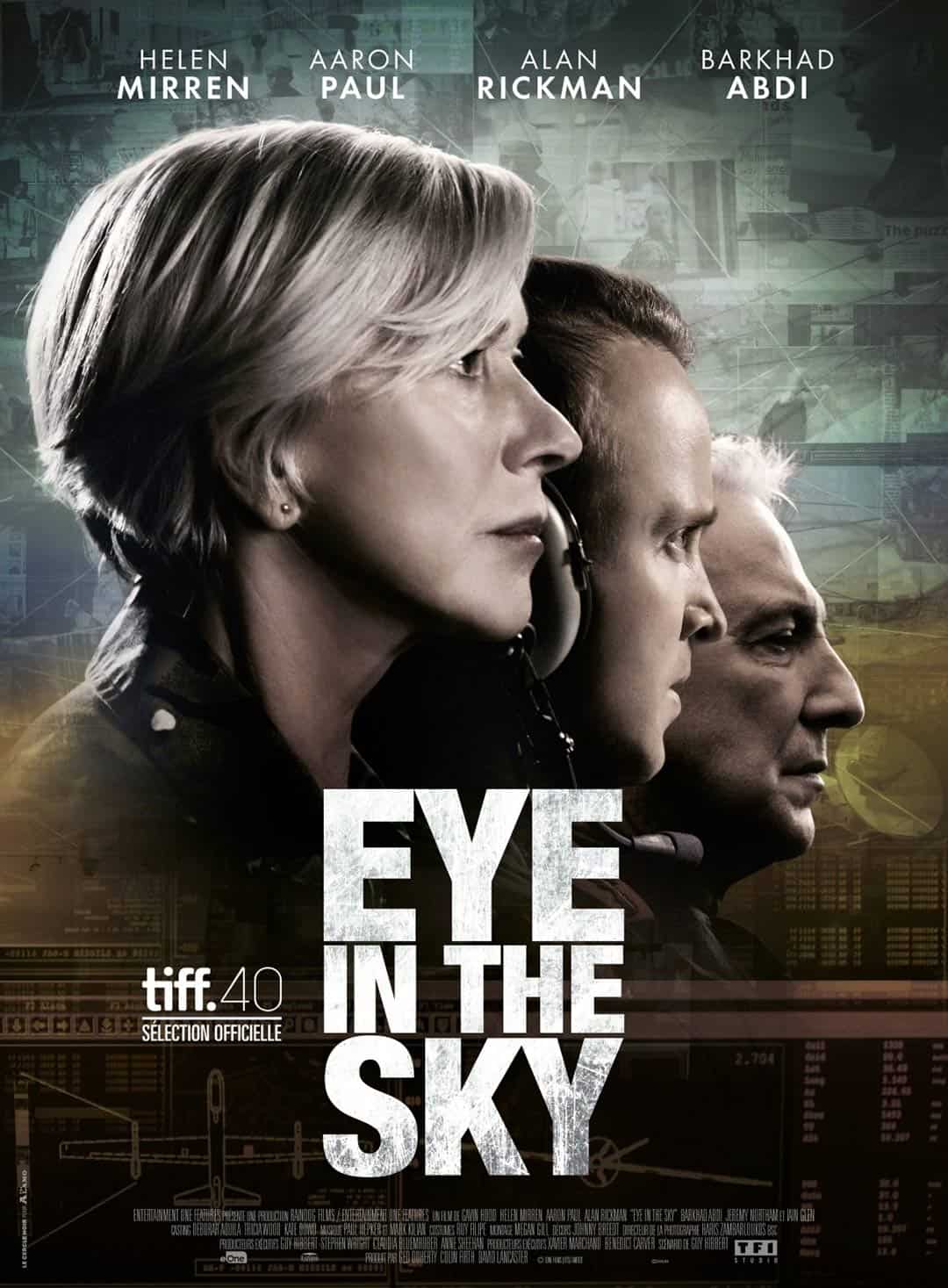 ดูหนังออนไลน์ Eye in the Sky (2015) แผนพิฆาตล่าข้ามโลก เต็มเรื่องพากย์ไทย ซับไทย HD มาสเตอร์ หนังฝรั่ง บู๊แอคชั่นมันส์ๆ