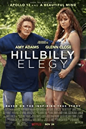 Hillbilly Elegy ดูหนังออนไลน์ใหม่ 2020
