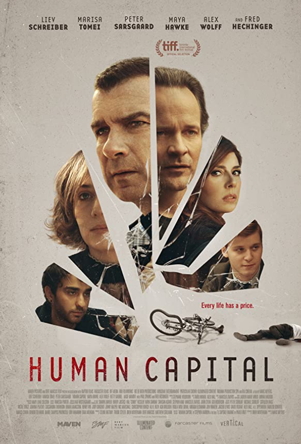 ดูหนังฟรี Human Capital (2019) HD ซับไทยเต็มเรื่องมาสเตอร์