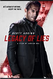 ดูหนัง Legacy Of Lies (2020) เต็มเรื่องพากย์ไทย HD มาสเตอร์