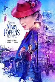 ดูหนังออนไลน์ Mary Poppins Returns (2018) แมรี่ ป๊อบปิ้นส์ กลับมาแล้ว ซับไทย พากย์ไทย เต็มเรื่อง HD
