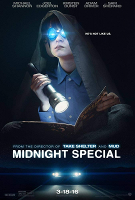 Midnight Special (2016) เด็กชายพลังเหนือโลก ดูหนัง ซับไทย พากย์ไทย เต็มเรื่องมาสเตอร์ ดูหนังออนไลน์ HD