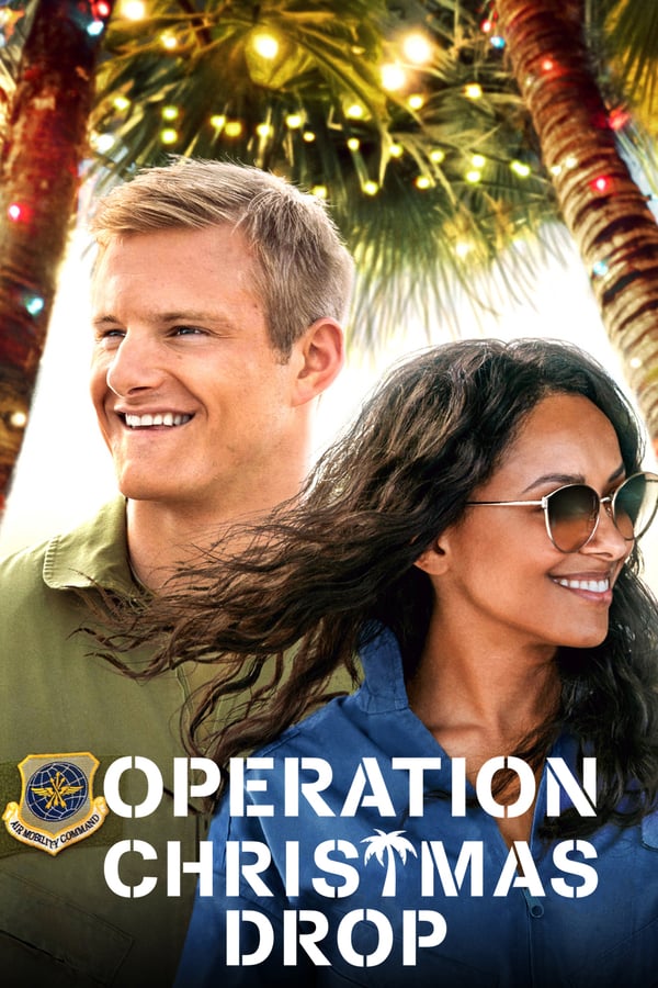 ดูหนัง Netflix Operation Christmas Drop 2020 ภารกิจของขวัญจากฟ้า พากย์ไทย