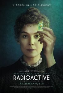 ดูหนังใหม่ Radioactive (2019) รังสีเรเดียม ซับไทยเต็มเรื่อง หนังชีวประวัตินักวิทยาศาสตร์เอกของโลก