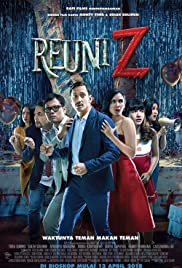 ดูหนังฟรี Reuni Z (2018) คืนสู่เหย้าชาว Z เต็มเรื่องซับไทย หนังแนะนำ Netflix