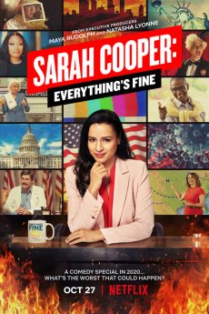 Sarah Cooper Everythings Fine 2020 ซาราห์ คูเปอร์ ทุกอย่างคือดีย์