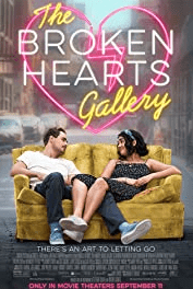 The Broken Hearts Gallery เว็บดูหนังใหม่ออนไลน์ฟรี 2020
