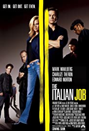 The Italian Job 2003 ปล้นซ้อนปล้น พลิกถนนล่า เต็มเรื่อง HD