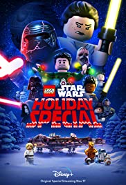 ดูหนังออนไลน์ The Lego Star Wars Holiday Special (2020) พากย์ไทยเต็มเรื่อง HD มาสเตอร์