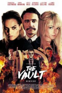 ดูหนังออนไลน์ The Vault (2017) ปล้นมฤตยู HD มาสเตอร์ เว็บดูหนังฟรีชัด 4K หนังใหม่ชนโรง 2020 หนังฝรั่งสนุกๆ