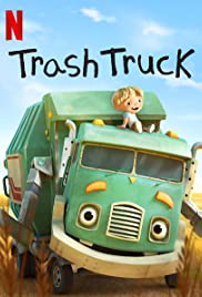 ดูการ์ตูน Trash Truck (2020) แทรชทรัค คู่หูมอมแมม ซับไทย