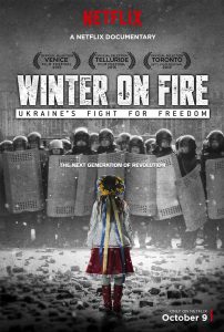 ดูสารคดี Winter on Fire: Ukraine's Fight for Freedom (2015) การต่อสู้เพื่ออิสรภาพของยูเครน