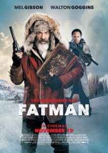 ดูหนังใหม่ Fatman (2020) แฟตแมน เต็มเรื่อง มาสเตอร์ HD