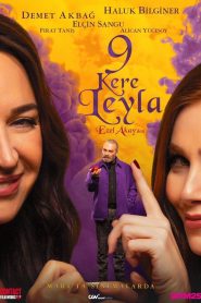 ดูหนังฟรี Leyla Everlasting 2020 ภรรยา 9 ชีวิต หนังฝรั่งตลกสนุกๆ